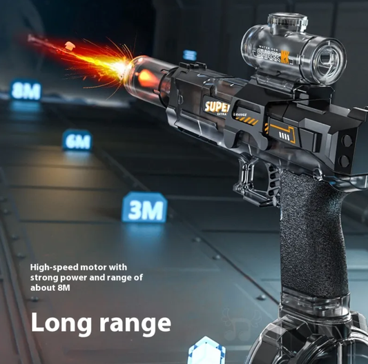 Electric Water Blaster | Rechargeable Water Gun