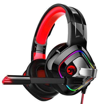 Gaming Headset | PC & PS4 Over-Ear Headphones