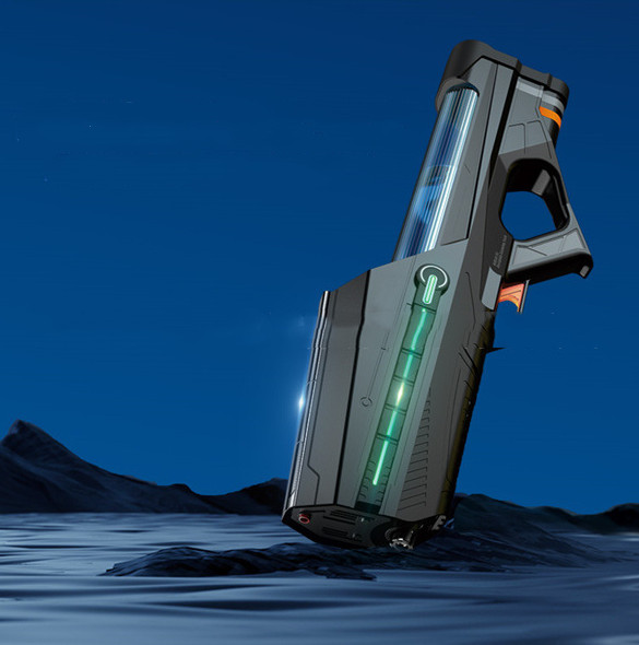 Automatic Electric Water Gun | Summer Splash Blaster