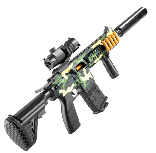 Barrett Aurora Water Blaster | Manual Toy Gun