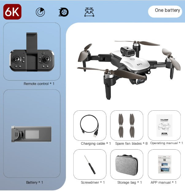 HD Camera Drone | Aerial Photography Quadcopter